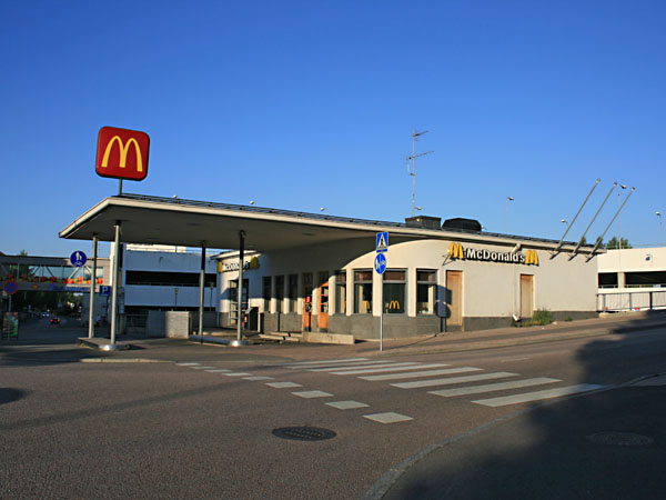 Vanha bensiiniasema